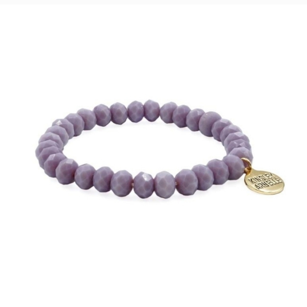 Kinsley Armelle Halo Collection Alana Bracelet W/ Gift BAG